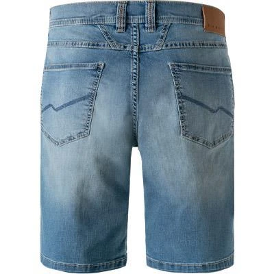 bugatti Shorts 3138D/56693/336 Jeansshorts, Baumwoll-Stretch, Hellblau 3 bugatti Shorts 3138D/56693/336 Jeansshorts, Baumwoll-Stretch, Hellblau – Bild 3