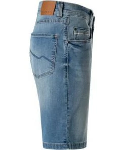 bugatti Shorts 3138D/56693/336 Jeansshorts, Baumwoll-Stretch, Hellblau 7 bugatti Shorts 3138D/56693/336 Jeansshorts, Baumwoll-Stretch, Hellblau -Biam Jeans Verkäufe 369697 norm3