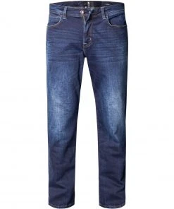 Otto Kern Jeans K0 67151.6740/6814 Jeans John, Baumwoll-Stretch, Dunkelblau