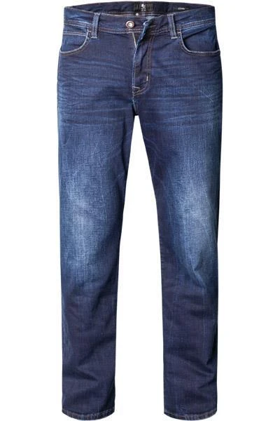 Otto Kern Jeans K0 67151.6740/6814 Jeans John, Baumwoll-Stretch, Dunkelblau 2 Otto Kern Jeans K0 67151.6740/6814 Jeans John, Baumwoll-Stretch, Dunkelblau – Bild 2