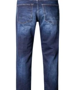 Otto Kern Jeans K0 67151.6740/6814 Jeans John, Baumwoll-Stretch, Dunkelblau 7 Otto Kern Jeans K0 67151.6740/6814 Jeans John, Baumwoll-Stretch, Dunkelblau -Biam Jeans Verkäufe 369828 norm2