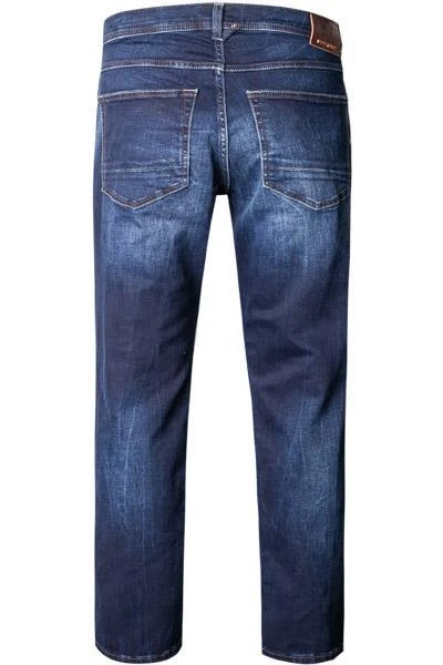 Otto Kern Jeans K0 67151.6740/6814 Jeans John, Baumwoll-Stretch, Dunkelblau 3 Otto Kern Jeans K0 67151.6740/6814 Jeans John, Baumwoll-Stretch, Dunkelblau – Bild 3
