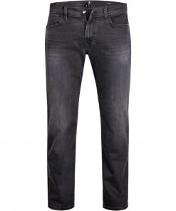 Otto Kern Jeans K0 67151.6853/9814 Jeans John, Baumwoll-Stretch, Schwarz