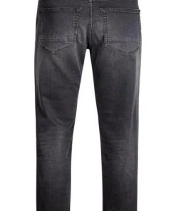 Otto Kern Jeans K0 67151.6853/9814 Jeans John, Baumwoll-Stretch, Schwarz -Biam Jeans Verkäufe 369829 norm2