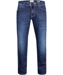 Otto Kern Jeans K0 67170.6740/6816 Jeans Ray, Baumwoll-Stretch, Dunkelblau