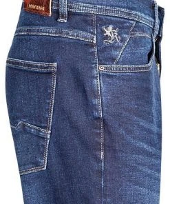 Otto Kern Jeans K0 67170.6740/6816 Jeans Ray, Baumwoll-Stretch, Dunkelblau -Biam Jeans Verkäufe 369831 norm3
