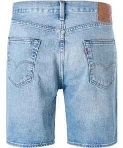 Levi's® 501 Hemmed Shorts island 36512/0102 Jeansshorts 501, Baumwoll-Stretch, Hellblau -Biam Jeans Verkäufe 370026 norm2