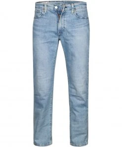 Levi's® 514 Straight King Bridge 00514/1513 Jeans 514, Straight Fit, Baumwoll-Stretch 12,2oz, Hellblau