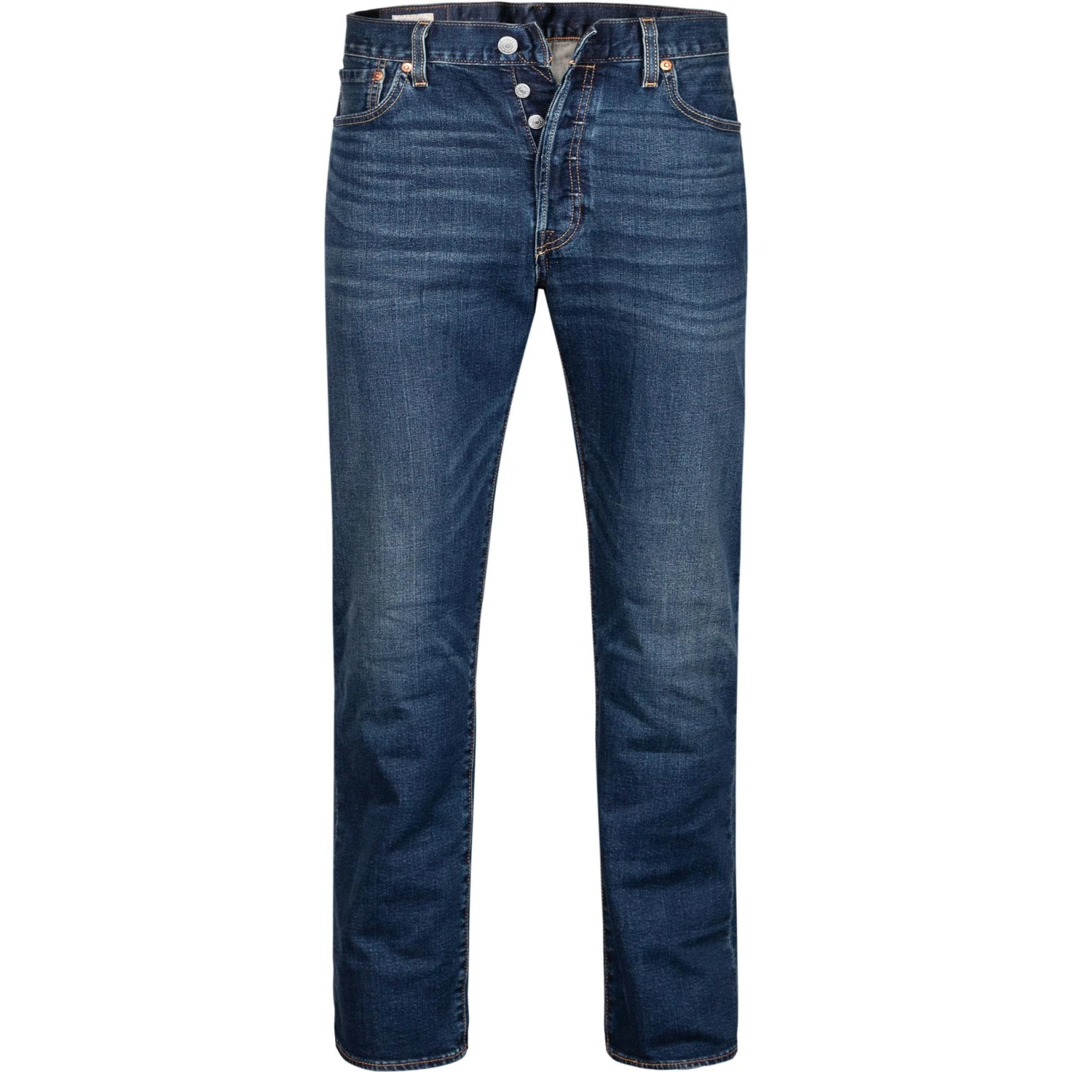 Levi's® 501 Original Block Crusher 00501/3061 Jeans 501, Baumwoll-Stretch 10,25oz, Indigo 1 Levi's® 501 Original Block Crusher 00501/3061 Jeans 501, Baumwoll-Stretch 10,25oz, Indigo