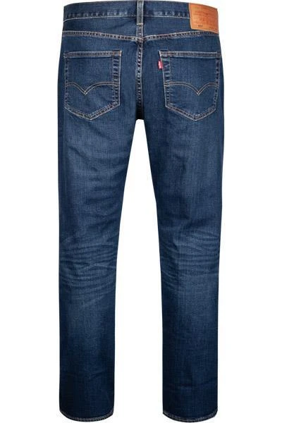 Levi's® 501 Original Block Crusher 00501/3061 Jeans 501, Baumwoll-Stretch 10,25oz, Indigo 3 Levi's® 501 Original Block Crusher 00501/3061 Jeans 501, Baumwoll-Stretch 10,25oz, Indigo – Bild 3