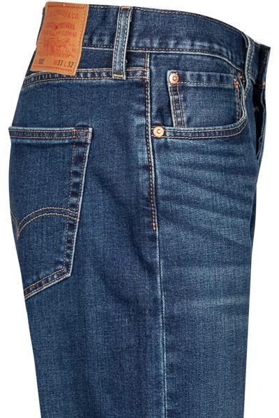 Levi's® 501 Original Block Crusher 00501/3061 Jeans 501, Baumwoll-Stretch 10,25oz, Indigo 4 Levi's® 501 Original Block Crusher 00501/3061 Jeans 501, Baumwoll-Stretch 10,25oz, Indigo – Bild 4