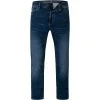BOSS Jeans Delaware 50452904/430 Slim Fit, Bio Baumwoll-Stretch, Hellblau