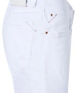 bugatti Jeans 3108D/76696/10 Baumwoll-Stretch 8,5oz, Weiß -Biam Jeans Verkäufe 370676 norm3