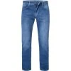 Daniel Hechter Jeans 40070/100350/640 Regular Fit, Baumwoll-Stretch, Stahlblau