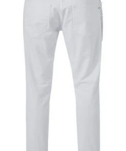 tramarossa 21UB51980/19-80/B036/0001/WHITEDESTROYE Jeans, Slim Fit, Baumwoll-Stretch, White destroyed 8 tramarossa 21UB51980/19-80/B036/0001/WHITEDESTROYE Jeans, Slim Fit, Baumwoll-Stretch, White destroyed -Biam Jeans Verkäufe 370845 norm2