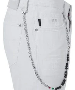 tramarossa 21UB51980/19-80/B036/0001/WHITEDESTROYE Jeans, Slim Fit, Baumwoll-Stretch, White destroyed 9 tramarossa 21UB51980/19-80/B036/0001/WHITEDESTROYE Jeans, Slim Fit, Baumwoll-Stretch, White destroyed -Biam Jeans Verkäufe 370845 norm3