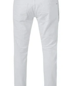 tramarossa 21UB51980/19-80/B036/0001/WHITEUSED Jeans, Slim Fit, Baumwoll-Stretch, White used -Biam Jeans Verkäufe 370846 norm2