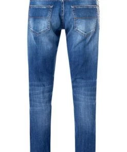 tramarossa 21UB51980/19-80/D436/SKYUSED Jeans, Slim Fit, Baumwoll-Stretch, Sky used -Biam Jeans Verkäufe 370850 norm2