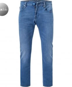 tramarossa 21UB51407/MICHELANGELO SLIM/D306/2YEARS Jeans Michelangelo, Slim Fit, Baumwoll-Super Stretch 2 Years, Hellblau