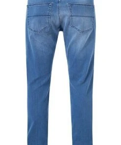 tramarossa 21UB51407/MICHELANGELO SLIM/D306/2YEARS Jeans Michelangelo, Slim Fit, Baumwoll-Super Stretch 2 Years, Hellblau -Biam Jeans Verkäufe 370851 norm2