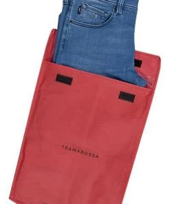 tramarossa 21UB51407/MICHELANGELO SLIM/D306/2YEARS Jeans Michelangelo, Slim Fit, Baumwoll-Super Stretch 2 Years, Hellblau -Biam Jeans Verkäufe 370851 norm4