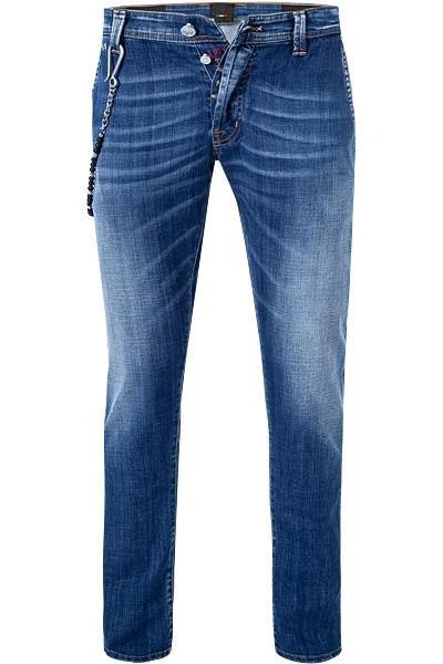 tramarossa 21UB51981/19-81/D436/SKYUSED Jeans, Baumwoll-Stretch, Sky used 2 tramarossa 21UB51981/19-81/D436/SKYUSED Jeans, Baumwoll-Stretch, Sky used – Bild 2