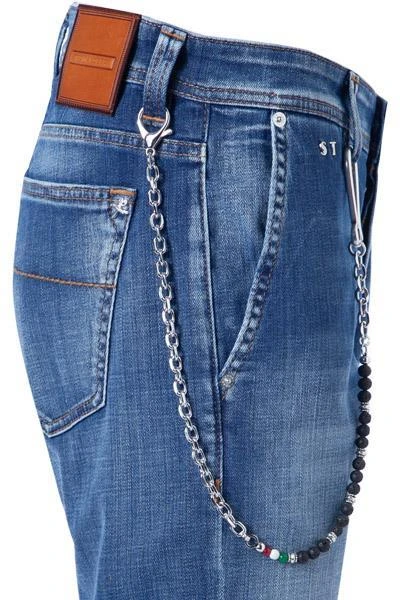 tramarossa 21UB51981/19-81/D436/SKYUSED Jeans, Baumwoll-Stretch, Sky used 4 tramarossa 21UB51981/19-81/D436/SKYUSED Jeans, Baumwoll-Stretch, Sky used – Bild 4