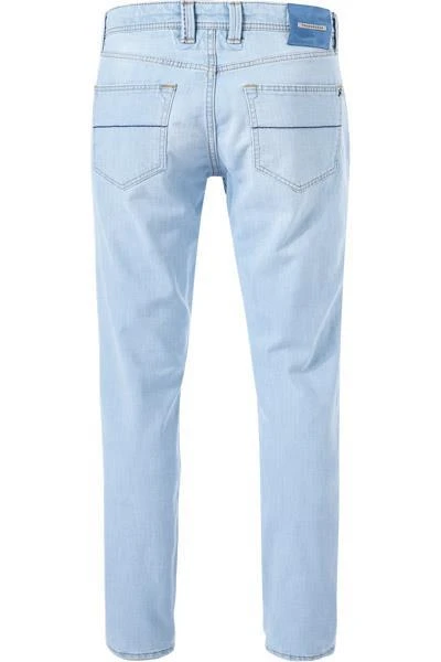 tramarossa 21UB50001/LEONARDO/D214/5YEARS Jeans Leonardo, Regular Slim, Baumwoll-Stretch 5 Years, Hellblau 3 tramarossa 21UB50001/LEONARDO/D214/5YEARS Jeans Leonardo, Regular Slim, Baumwoll-Stretch 5 Years, Hellblau – Bild 3