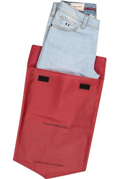 tramarossa 21UB50001/LEONARDO/D214/5YEARS Jeans Leonardo, Regular Slim, Baumwoll-Stretch 5 Years, Hellblau 5 tramarossa 21UB50001/LEONARDO/D214/5YEARS Jeans Leonardo, Regular Slim, Baumwoll-Stretch 5 Years, Hellblau – Bild 5