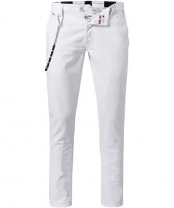 tramarossa 21UB51981/19-81/B036/0001/WHITEUSED Jeans, Baumwoll-Stretch, White used