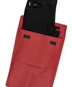 tramarossa 21UB50001/LEONARDO/D371/1MOON Jeans Leonardo, Regular Slim, Baumwoll-Stretch 1 moon, Schwarz -Biam Jeans Verkäufe 370861 norm4