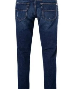 tramarossa 21UB51980/19-80/D421/DIRTYDESTROYED Jeans, Slim Fit, Baumwoll-Stretch, Dirty destroyed 8 tramarossa 21UB51980/19-80/D421/DIRTYDESTROYED Jeans, Slim Fit, Baumwoll-Stretch, Dirty destroyed -Biam Jeans Verkäufe 370864 norm2