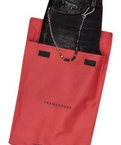 tramarossa 21UB51980/19-80/D394/BLACKDESTROYED Jeans, Slim Fit, Baumwoll-Stretch, Black destroyed -Biam Jeans Verkäufe 370867 norm4