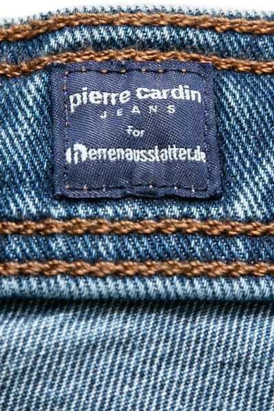 Pierre Cardin Jeans Dijon 03231/610/07301/08 Regular Fit, Baumwoll-Stretch 9,5oz, Jeansblau 5 Pierre Cardin Jeans Dijon 03231/610/07301/08 Regular Fit, Baumwoll-Stretch 9,5oz, Jeansblau – Bild 5