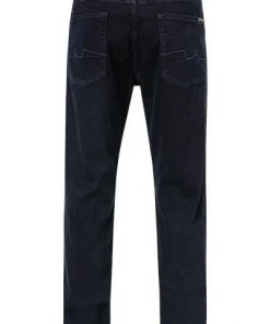 7 for all mankind Slimmy blueblack JSMSB780LB Jeans Slimmy, Baumwoll-Stretch, Nachtblau 7 7 for all mankind Slimmy blueblack JSMSB780LB Jeans Slimmy, Baumwoll-Stretch, Nachtblau -Biam Jeans Verkäufe 370935 norm2