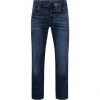 7 for all mankind Jeans Slimmy darkblue JSMSR460LL Baumwolle T400®, Dunkelblau