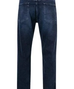 7 for all mankind Jeans Slimmy darkblue JSMSR460LL Baumwolle T400®, Dunkelblau -Biam Jeans Verkäufe 370937 norm2