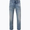 7 for all mankind Slimmy light blue JSMSB10RLL Jeans Slimmy, Baumwoll-Stretch, Hellblau