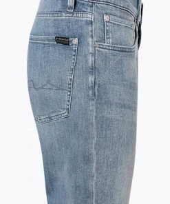 7 for all mankind Slimmy light blue JSMSB10RLL Jeans Slimmy, Baumwoll-Stretch, Hellblau 8 7 for all mankind Slimmy light blue JSMSB10RLL Jeans Slimmy, Baumwoll-Stretch, Hellblau -Biam Jeans Verkäufe 370963 norm3