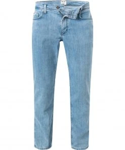 MUSTANG Jeans 1011156/5000/310 Slim Fit, Baumwoll-Stretch 9,75oz, Hellblau