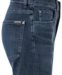 7 for all mankind Standard dark blue JSMNR460LL Jeans Standard, Baumwolle T400® 11oz, Dunkelblau -Biam Jeans Verkäufe 371133 norm3