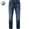 Pepe Jeans Cash PM200124DI/000 Regular Fit, Baumwoll-Stretch Power Flex, Denimblau