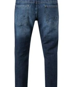 Pepe Jeans Cash PM200124DI/000 Regular Fit, Baumwoll-Stretch Power Flex, Denimblau 7 Pepe Jeans Cash PM200124DI/000 Regular Fit, Baumwoll-Stretch Power Flex, Denimblau -Biam Jeans Verkäufe 371195 norm2