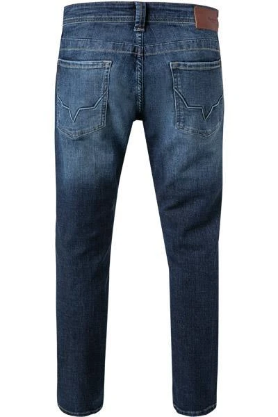 Pepe Jeans Cash PM200124DI/000 Regular Fit, Baumwoll-Stretch Power Flex, Denimblau 3 Pepe Jeans Cash PM200124DI/000 Regular Fit, Baumwoll-Stretch Power Flex, Denimblau – Bild 3