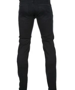 Alberto Slim Fit Slim 48371484/895 Jeans Slim, Baumwolle T400® 10oz, Nachtblau, Dunkelblau 8 Alberto Slim Fit Slim 48371484/895 Jeans Slim, Baumwolle T400® 10oz, Nachtblau, Dunkelblau -Biam Jeans Verkäufe 371285 norm3