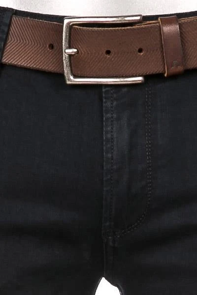 Alberto Slim Fit Slim 48371484/895 Jeans Slim, Baumwolle T400® 10oz, Nachtblau, Dunkelblau 4 Alberto Slim Fit Slim 48371484/895 Jeans Slim, Baumwolle T400® 10oz, Nachtblau, Dunkelblau – Bild 4