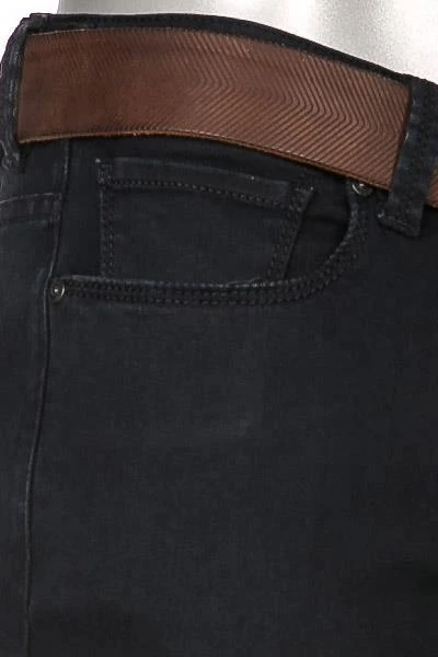 Alberto Slim Fit Slim 48371484/895 Jeans Slim, Baumwolle T400® 10oz, Nachtblau, Dunkelblau 5 Alberto Slim Fit Slim 48371484/895 Jeans Slim, Baumwolle T400® 10oz, Nachtblau, Dunkelblau – Bild 5