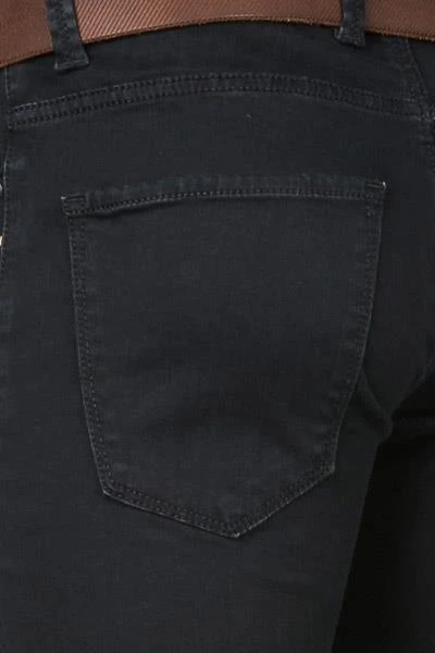 Alberto Slim Fit Slim 48371484/895 Jeans Slim, Baumwolle T400® 10oz, Nachtblau, Dunkelblau 6 Alberto Slim Fit Slim 48371484/895 Jeans Slim, Baumwolle T400® 10oz, Nachtblau, Dunkelblau – Bild 6