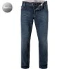 Eurex by Brax Jeans 55-6204/LUKE 059 390 20/24 Jeans Luke, Regular Fit, Baumwoll-Stretch Power Denim, Blau