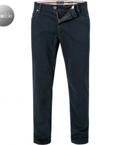 Eurex by Brax Jeans 55-6204/LUKE 059 390 20/22 Jeans Luke, Regular Fit, Baumwoll-Stretch Power Denim, Dunkelblau